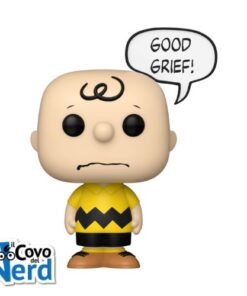 Funko POP! Television: Peanuts - Charlie Brown 1677