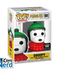 Funko POP! Television: Peanuts - Snoopy Special Series Exclusive 1681