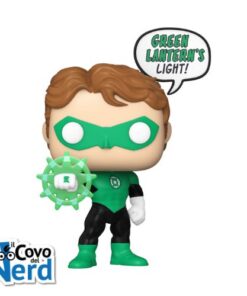 Funko POP! Heroes: DC - Green Lantern 530 Glow in the Dark