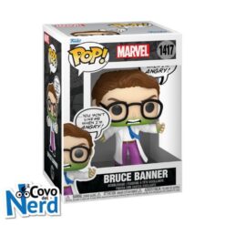 Funko POP! Marvel: Bruce Banner 1417