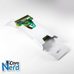 CUBE POCKET 15+ Bianco - Gamegenic