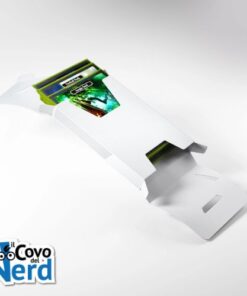 CUBE POCKET 15+ Bianco - Gamegenic