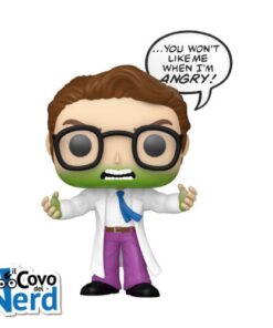 Funko POP! Marvel: Bruce Banner 1417
