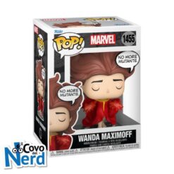 Funko POP! Marvel: Wanda Maximoff 1455