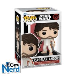 Funko POP! Star Wars: Cassian Andor 759