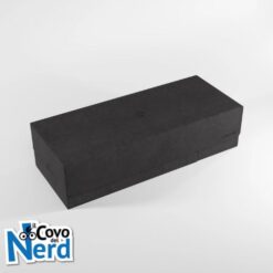 Cards' Lair Pro 1000+ Convertible nero - Gamegenic