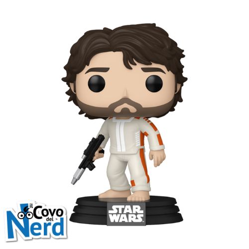 Funko POP! Star Wars: Cassian Andor 759