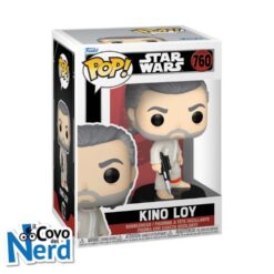 Funko POP! Star Wars: Kino Loy 760