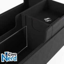 Cards' Lair Pro 1000+ Convertible nero - Gamegenic