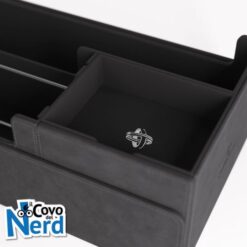 Cards' Lair Pro 1000+ Convertible nero - Gamegenic