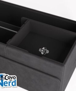 Cards' Lair Pro 1000+ Convertible nero - Gamegenic