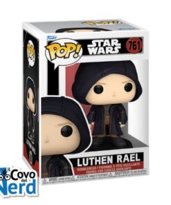 Funko POP! Star Wars: Luthen Rael 761