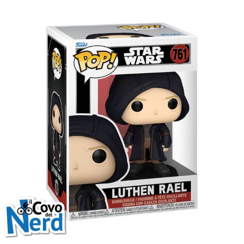 Funko POP! Star Wars: Luthen Rael 761