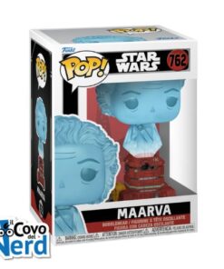 Funko POP! Star Wars: Maarva 762