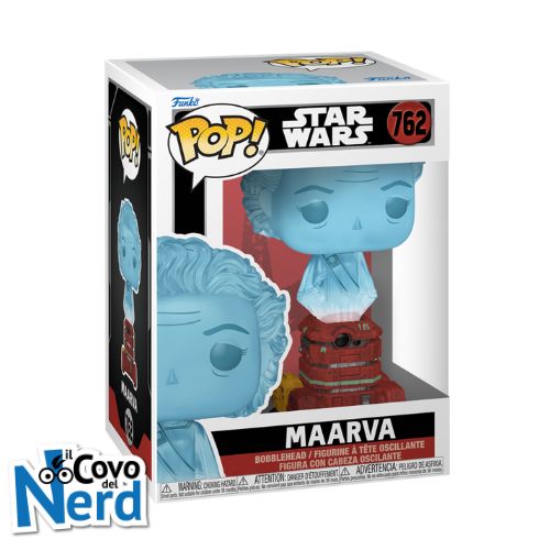 Funko POP! Star Wars: Maarva 762