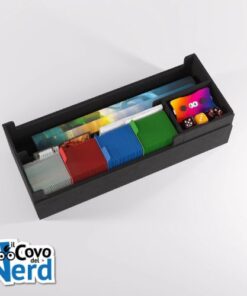 Cards' Lair Pro 1000+ Convertible nero - Gamegenic