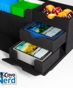 Cards' Lair Pro 1000+ Convertible nero - Gamegenic