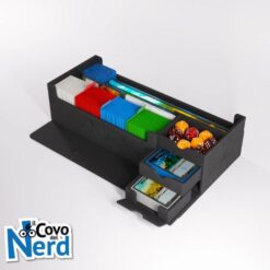 Cards' Lair Pro 1000+ Convertible nero - Gamegenic