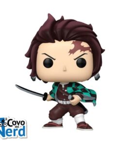 Funko POP! Animation Super: Demon Slayer - Tanjiro Kamado 1805