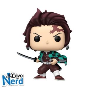 Funko POP! Animation Super: Demon Slayer - Tanjiro Kamado 1805