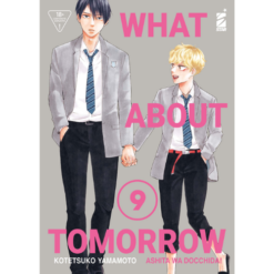 What About Tomorrow - Ashita wa Docchida! Vol. 9