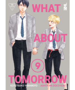 What About Tomorrow - Ashita wa Docchida! Vol. 9