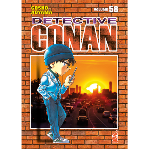 Detective Conan New Edition - Vol.58