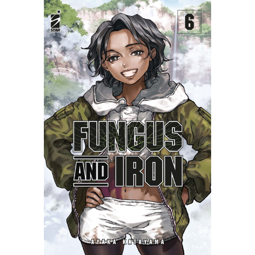 Fungus and Iron Vol.6