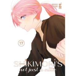Shikimori's Not Just a Cutie Vol.17