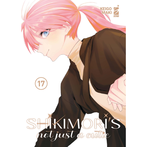 Shikimori's Not Just a Cutie Vol.17