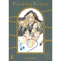 Pandora Hearts New Edition Vol.7 (di 13)
