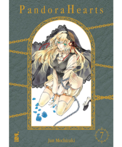 Pandora Hearts New Edition Vol.7 (di 13)