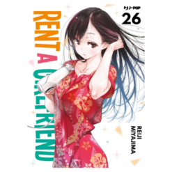 Rent a Girlfriend vol. 26