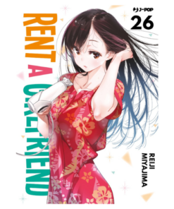 Rent a Girlfriend vol. 26