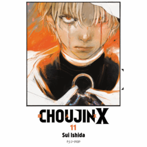 Choujin X Vol.11