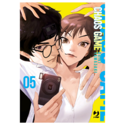 Chaos Game Vol.5 (di 5)