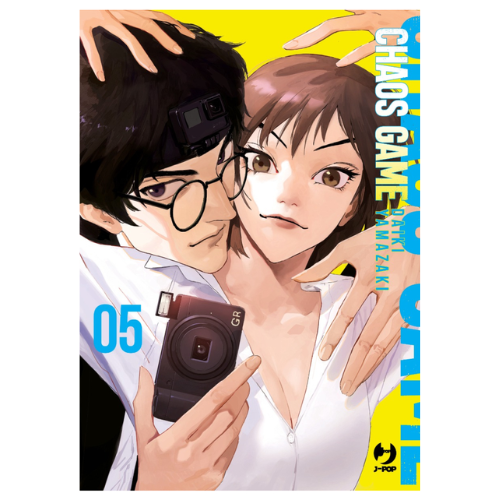 Chaos Game Vol.5 (di 5)