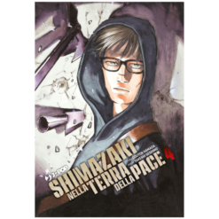 Shimazaki nella Terra della Pace Vol.4