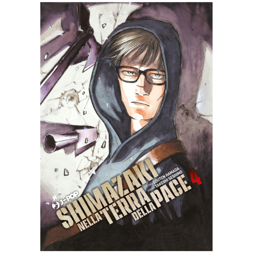 Shimazaki nella Terra della Pace Vol.4