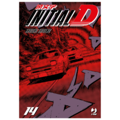 Initial D Vol.14