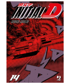 Initial D Vol.14