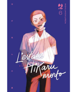L'Estate in Cui Hikaru è Morto Vol.6