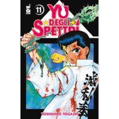 Yu degli Spettri New Edition Vol.11