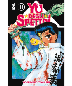 Yu degli Spettri New Edition Vol.11
