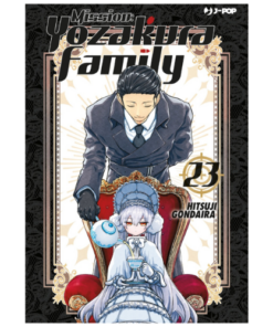 Mission: Yozakura Family Vol.23