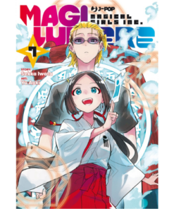 Magilumiere Vol.7