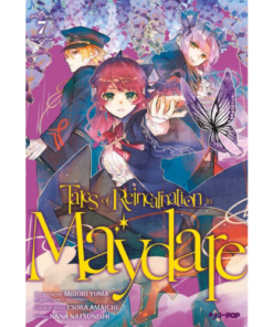 Tales of Reincarnation in Maydare Vol.7