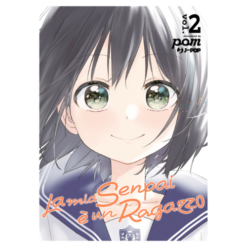 La Mia Senpai è un Ragazzo Vol.2