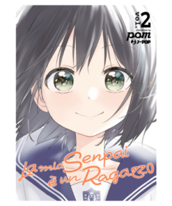 La Mia Senpai è un Ragazzo Vol.2