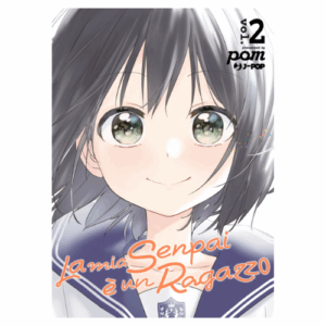 La Mia Senpai è un Ragazzo Vol.2